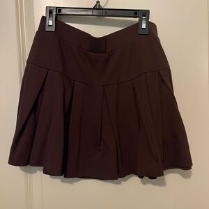 American Eagle Brown Skirt